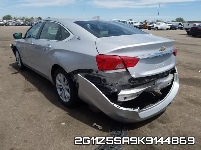 2G11Z5SA9K9144869 фото 4
