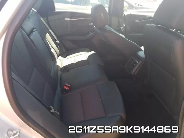 2G11Z5SA9K9144869 фото 7