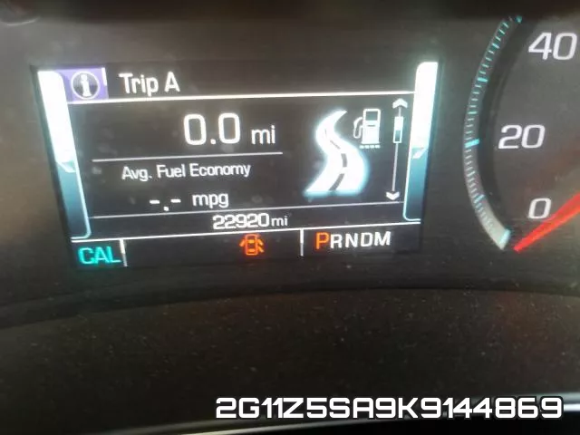 2G11Z5SA9K9144869 фото 9