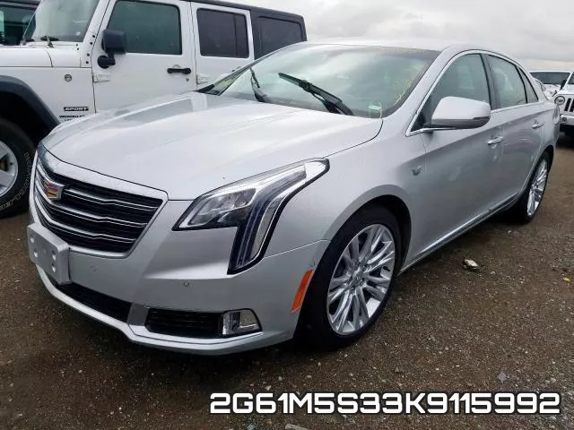 2G61M5S33K9115992 фото 3