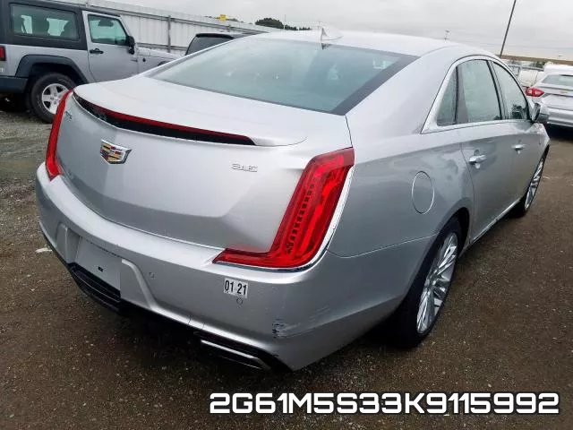 2G61M5S33K9115992 фото 5