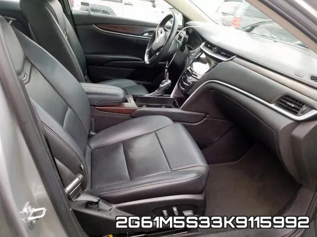 2G61M5S33K9115992 фото 6