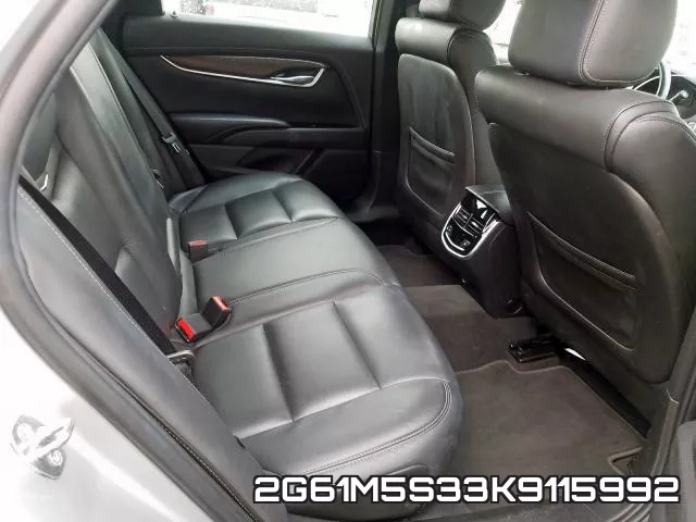 2G61M5S33K9115992 фото 7