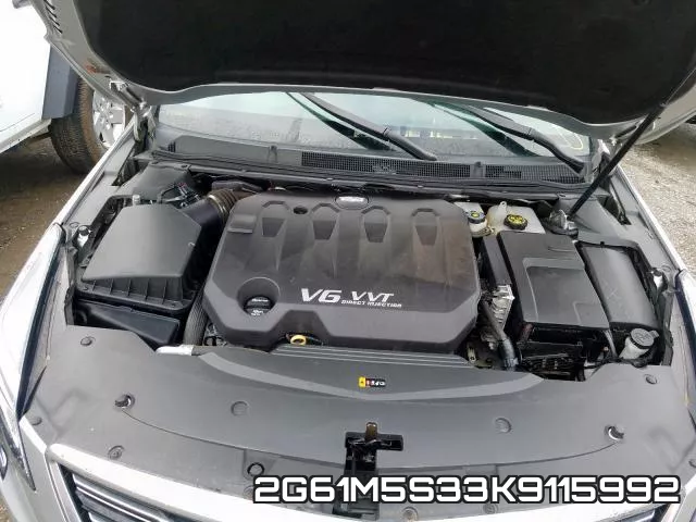 2G61M5S33K9115992 фото 8