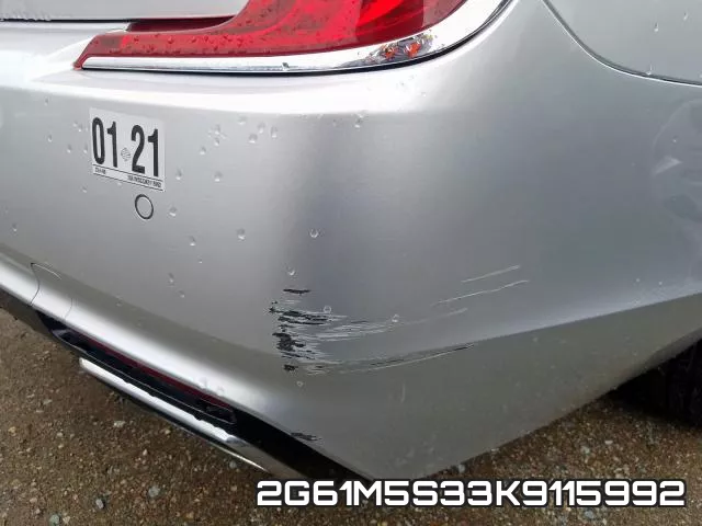 2G61M5S33K9115992 фото 10