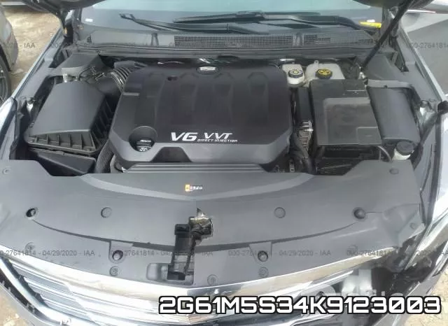 2G61M5S34K9123003 фото 2