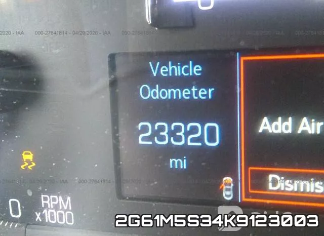 2G61M5S34K9123003 фото 8