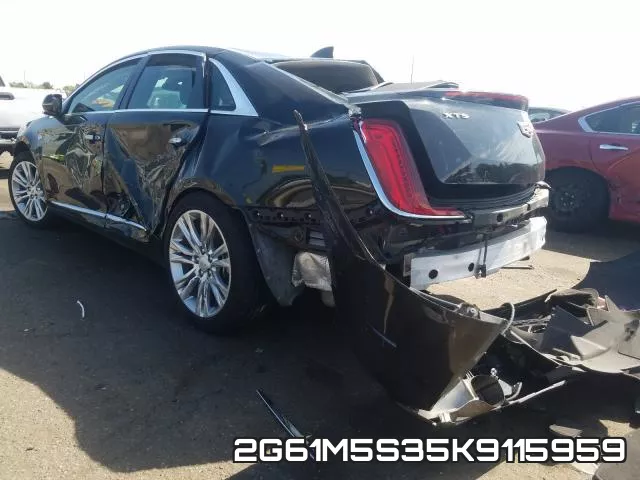 2G61M5S35K9115959 фото 4
