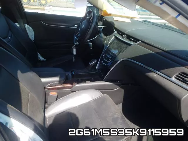 2G61M5S35K9115959 фото 6