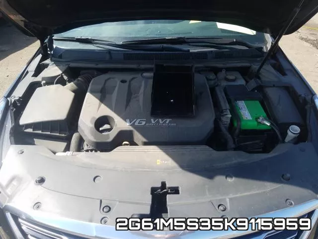 2G61M5S35K9115959 фото 8