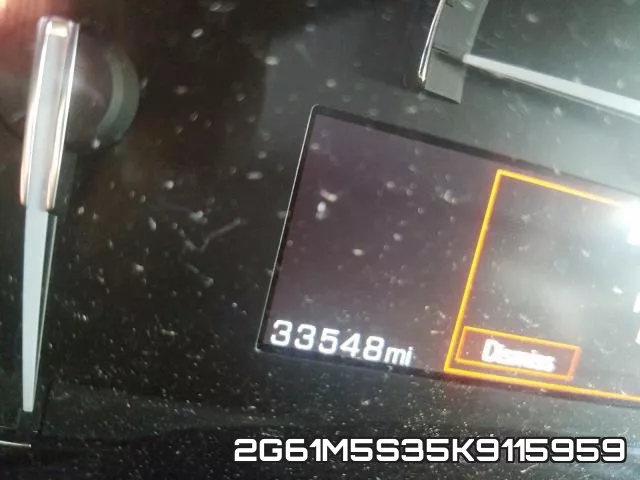 2G61M5S35K9115959 фото 9