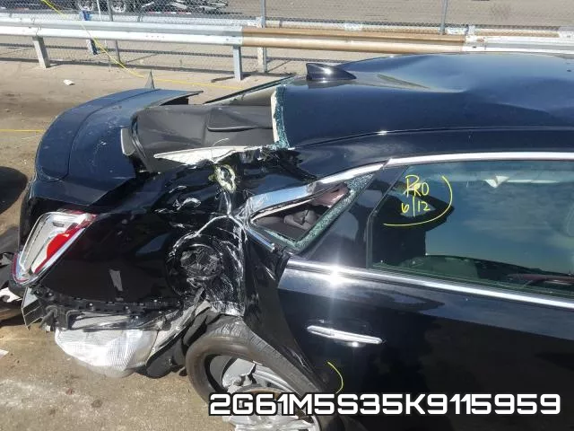 2G61M5S35K9115959 фото 10