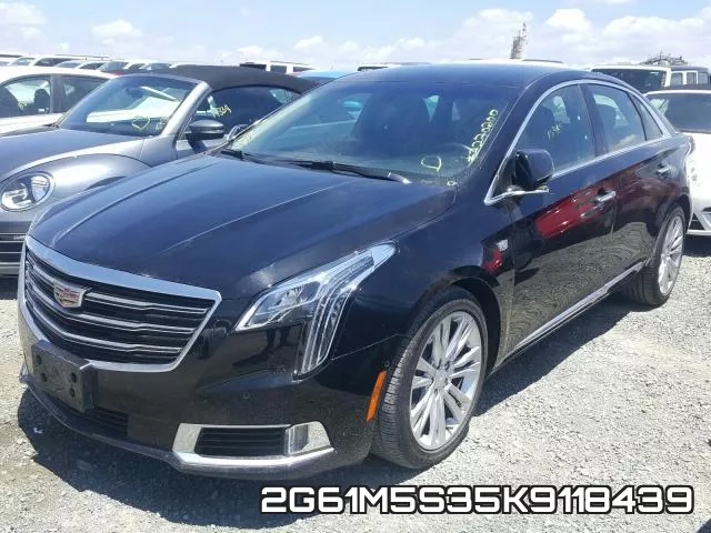 2G61M5S35K9118439 фото 3