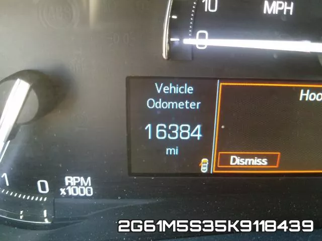 2G61M5S35K9118439 фото 9