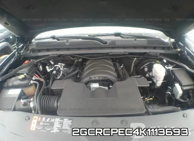 2GCRCPEC4K1113693 фото 2
