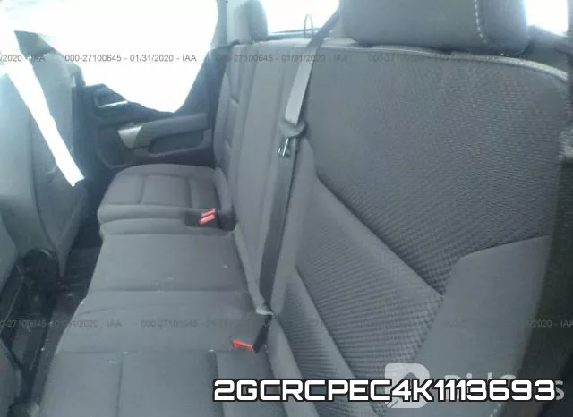 2GCRCPEC4K1113693 фото 9