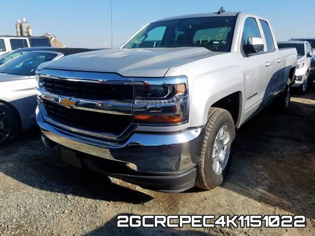 2GCRCPEC4K1151022 фото 3