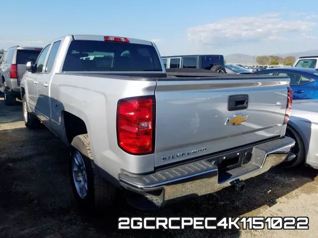2GCRCPEC4K1151022 фото 4