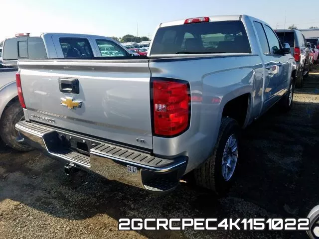 2GCRCPEC4K1151022 фото 5