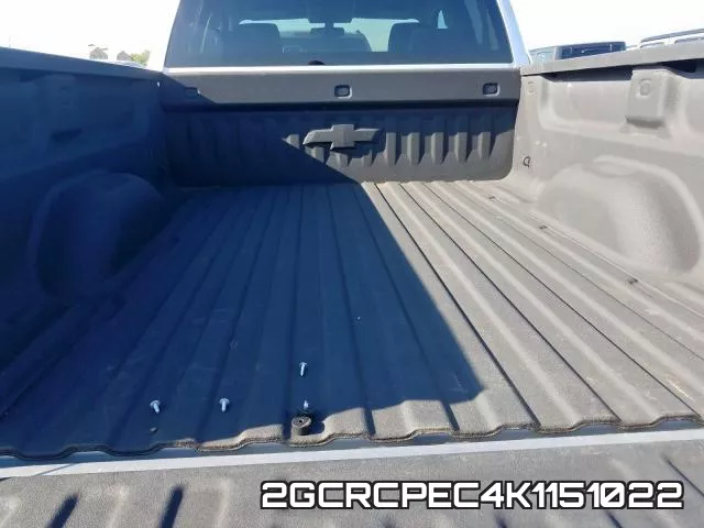 2GCRCPEC4K1151022 фото 10