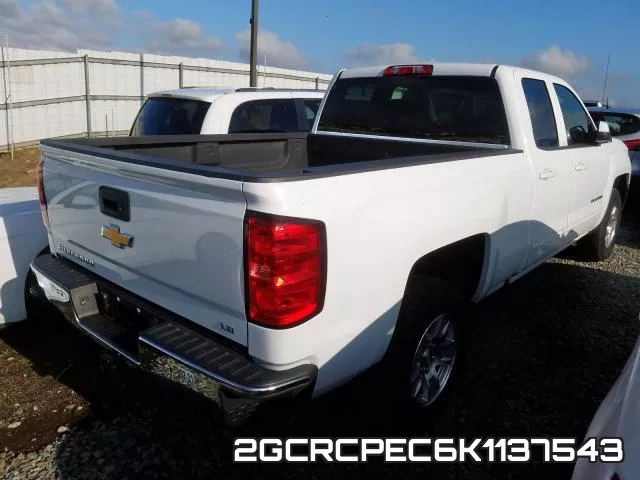 2GCRCPEC6K1137543 фото 5