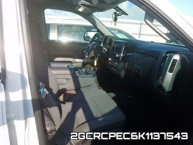 2GCRCPEC6K1137543 фото 6