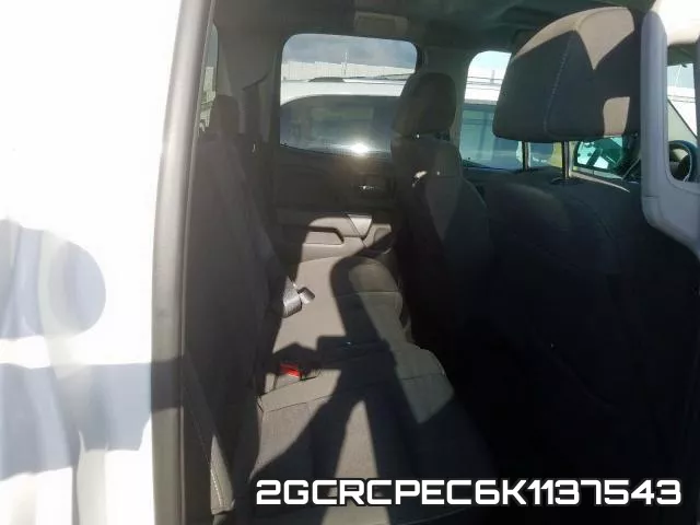 2GCRCPEC6K1137543 фото 7