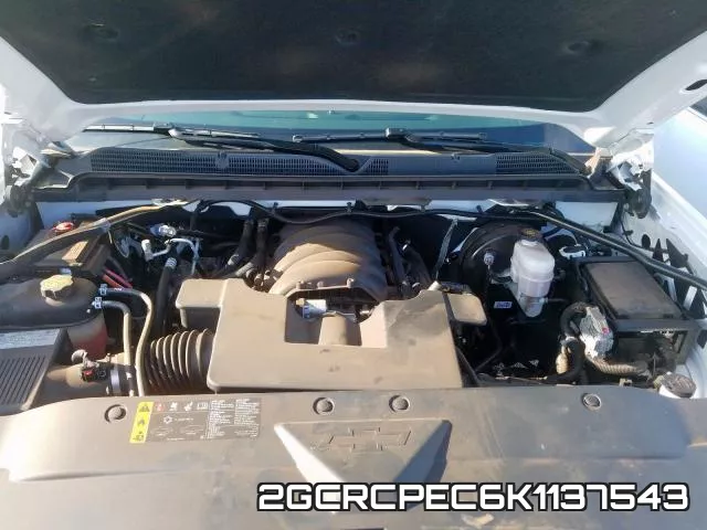 2GCRCPEC6K1137543 фото 8
