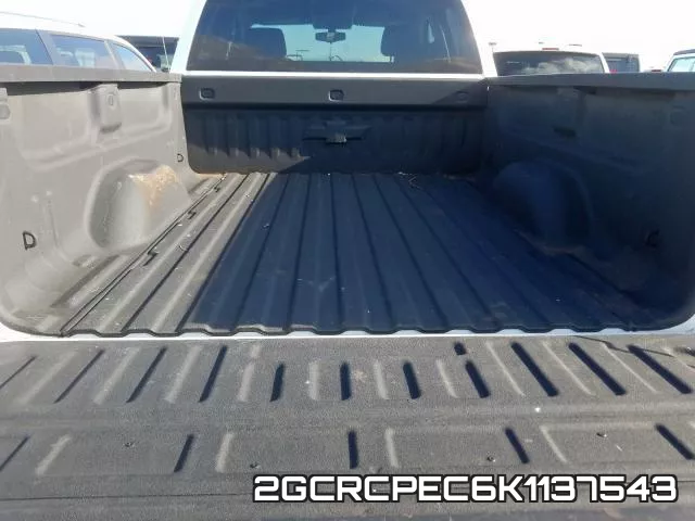 2GCRCPEC6K1137543 фото 10