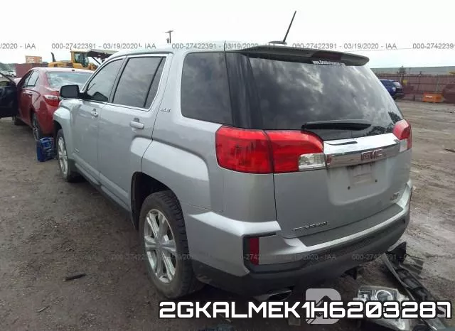 2GKALMEK1H6203287 фото 4