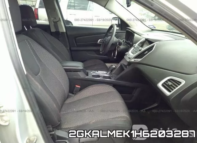 2GKALMEK1H6203287 фото 6