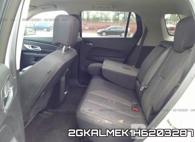 2GKALMEK1H6203287 фото 9