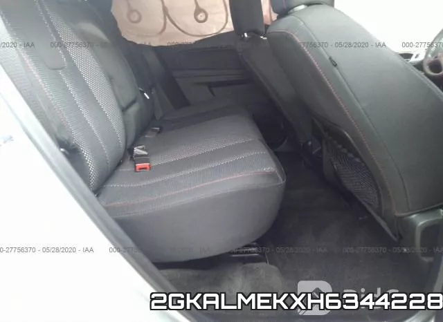 2GKALMEKXH6344228 фото 9