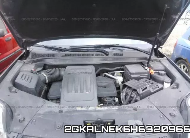 2GKALNEK6H6320966 фото 2