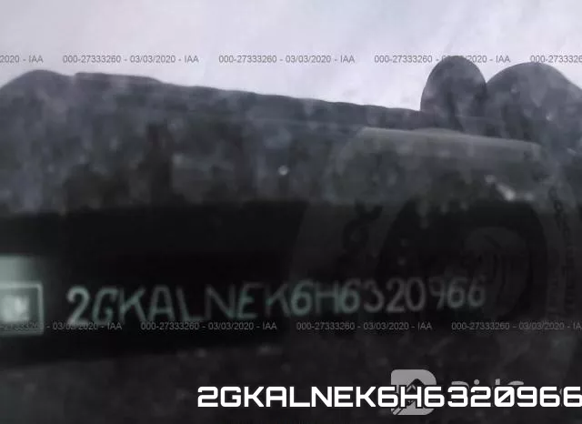 2GKALNEK6H6320966 фото 10