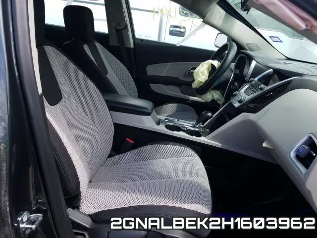 2GNALBEK2H1603962 фото 6