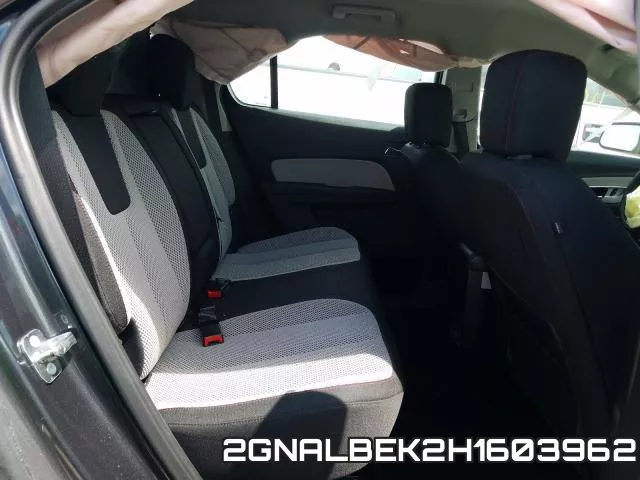 2GNALBEK2H1603962 фото 7