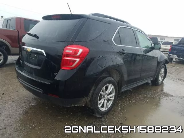 2GNALCEK5H1588234 фото 5