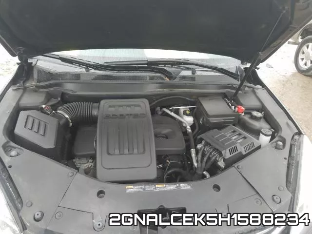 2GNALCEK5H1588234 фото 8