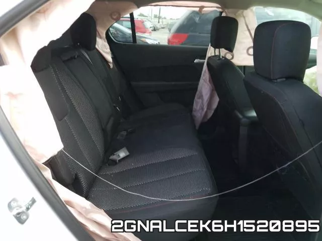 2GNALCEK6H1520895 фото 7