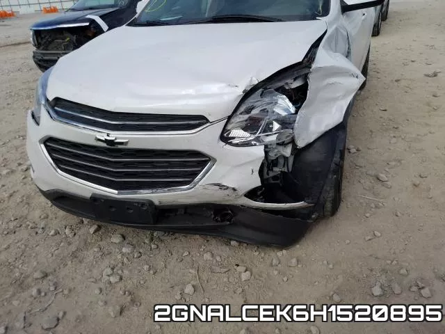 2GNALCEK6H1520895 фото 10