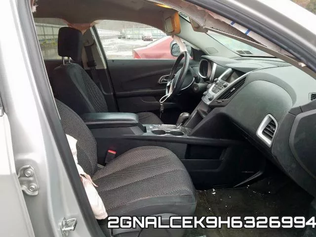 2GNALCEK9H6326994 фото 6