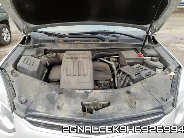 2GNALCEK9H6326994 фото 8
