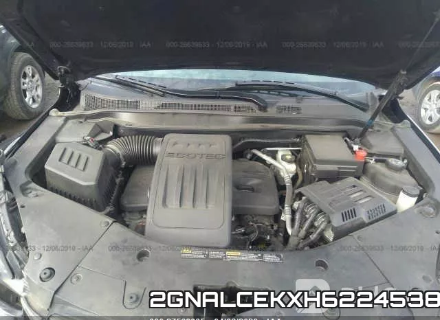 2GNALCEKXH6224538 фото 2