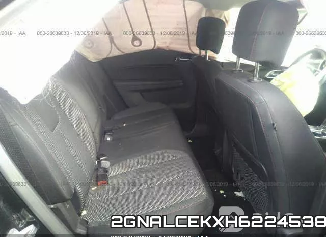 2GNALCEKXH6224538 фото 9