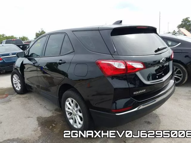 2GNAXHEV0J6295006 фото 4