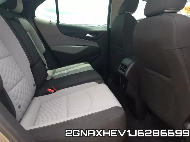 2GNAXHEV1J6286699 фото 7