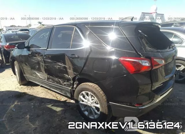 2GNAXKEV1L6136124 фото 4
