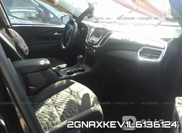 2GNAXKEV1L6136124 фото 6