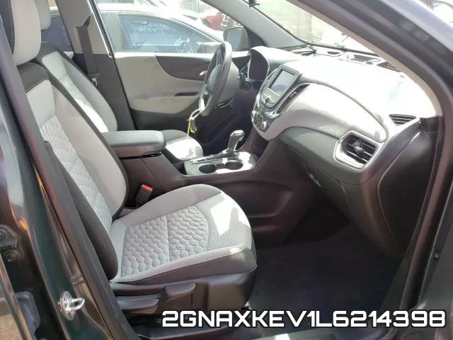 2GNAXKEV1L6214398 фото 6